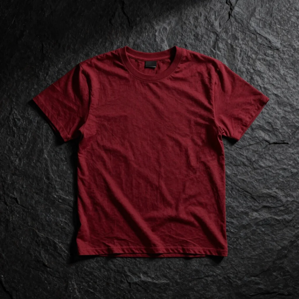 Scar Theory Heavyweight Tee