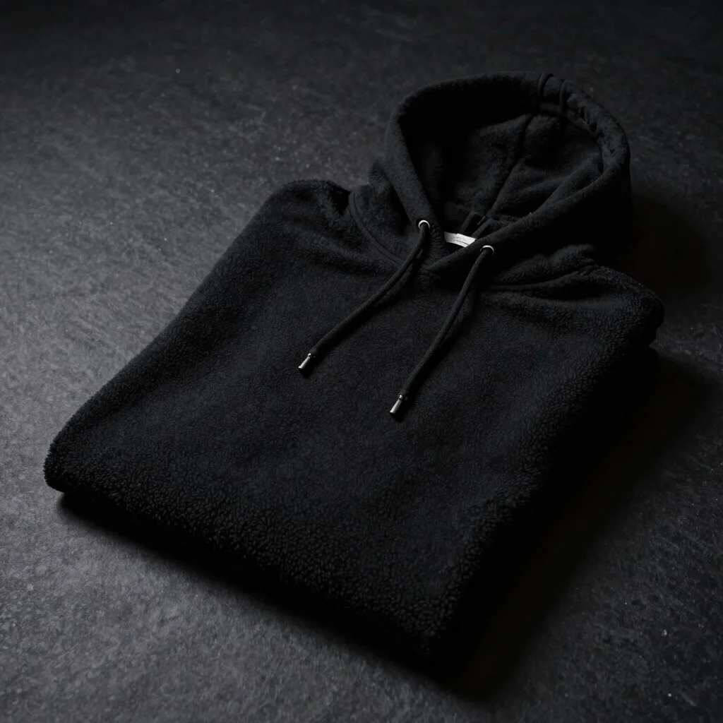 Unsent Archive Heavy Fleece Hoodie