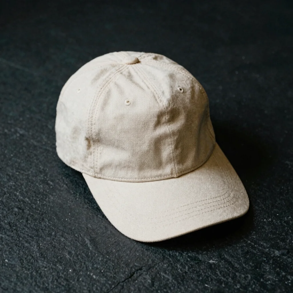 The Evidence Distressed Canvas Cap